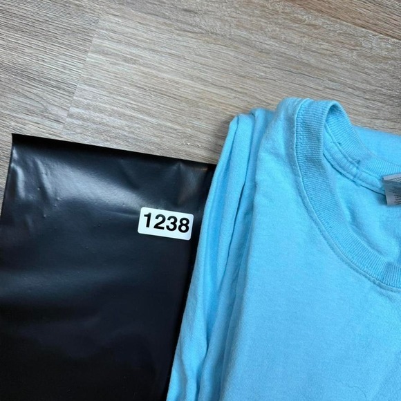 blue corvette club graphic tee - Picture 6 of 6